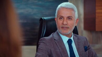 Halit le confiesa a Yildiz: 