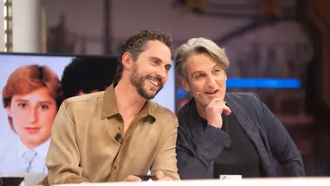 Paco León y Ernesto Alterio sorprenden imitando a 'Los Pecos': ¡así han pasado sus rodajes! Paco León y Ernesto Alterio sorprenden imitando a 'Los Pecos': ¡así han pasado sus rodajes!