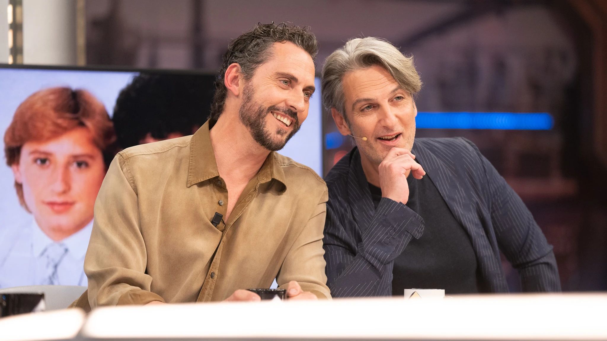 Paco León y Ernesto Alterio sorprenden imitando a 'Los Pecos': ¡así han pasado sus rodajes! Paco León y Ernesto Alterio sorprenden imitando a 'Los Pecos': ¡así han pasado sus rodajes!