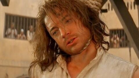 Brendan Fraser en 'La momia' 