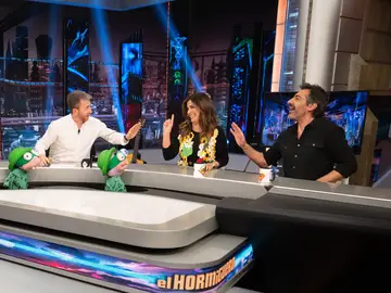 Juan del Val cuenta cómo su suegro le robó el protagonismo el día de su boda con Nuria Roca Juan del Val cuenta cómo su suegro le robó el protagonismo el día de su boda con Nuria Roca