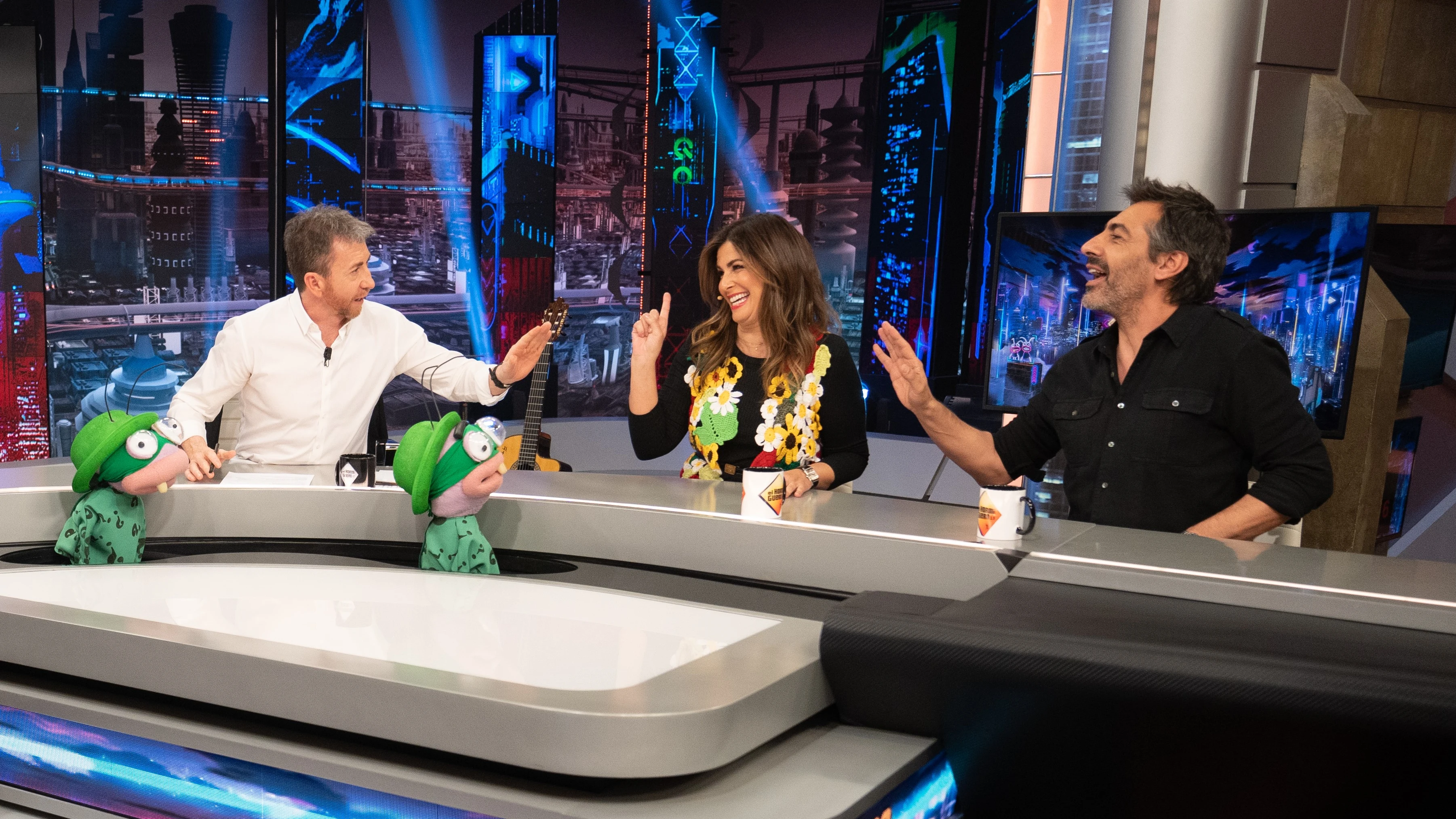 Juan del Val cuenta cómo su suegro le robó el protagonismo el día de su boda con Nuria Roca Juan del Val cuenta cómo su suegro le robó el protagonismo el día de su boda con Nuria Roca