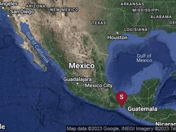 Un terremoto de 5.8 de magnitud sacude México