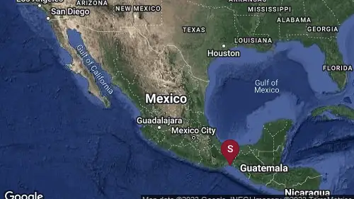Un terremoto de 5.8 de magnitud sacude M&eacute;xico