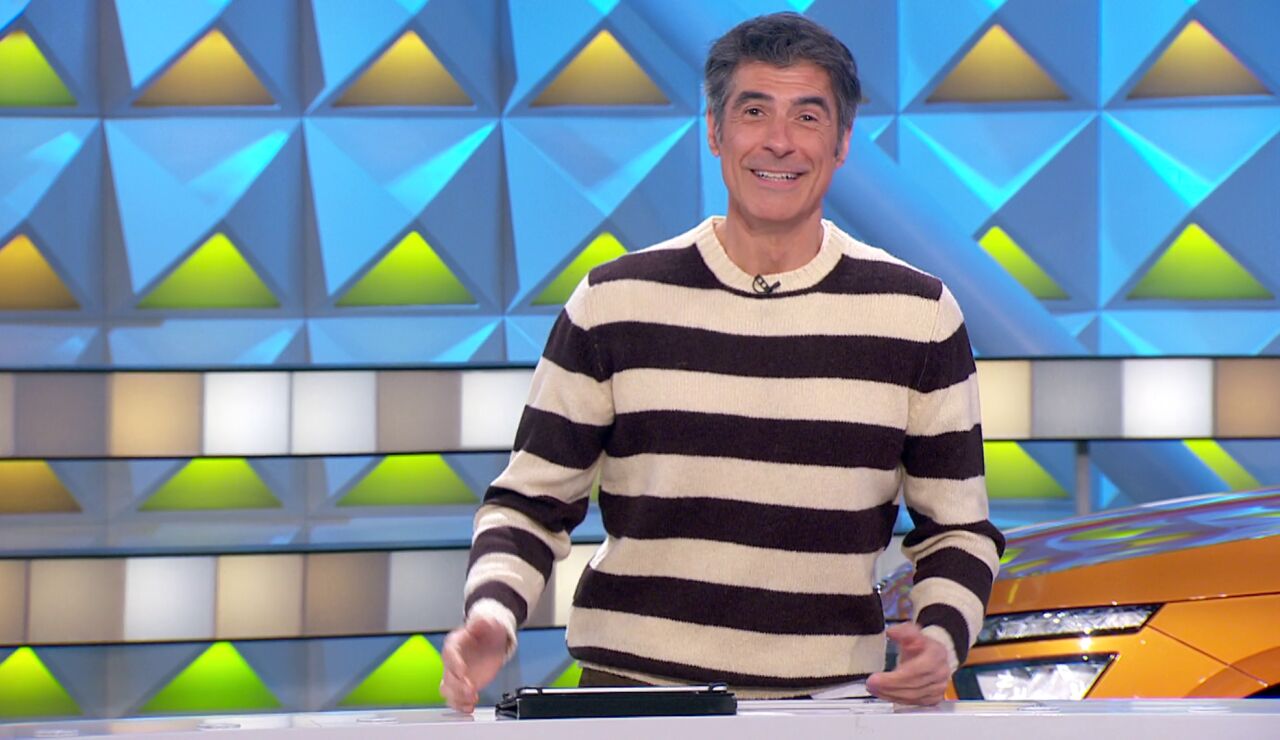 Jorge Fernández, sobre la curiosidad del calendario de Etiopía: “No tengo ni puñetera idea”