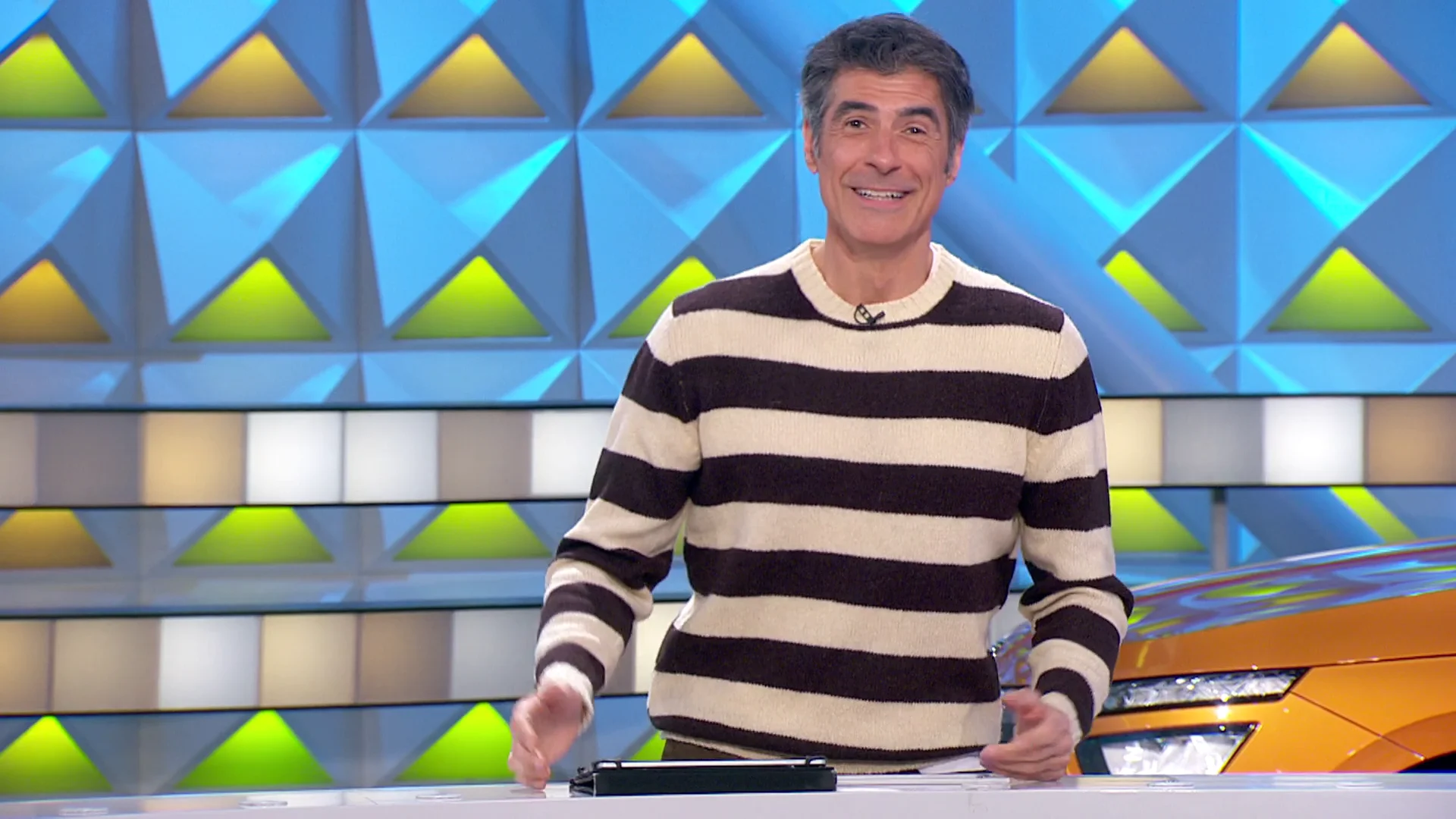 Jorge Fern&aacute;ndez, sobre la curiosidad del calendario de Etiop&iacute;a: &ldquo;No tengo ni pu&ntilde;etera idea&rdquo;