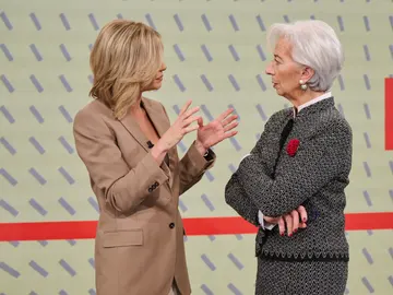 Christine Lagarde Christine Lagarde