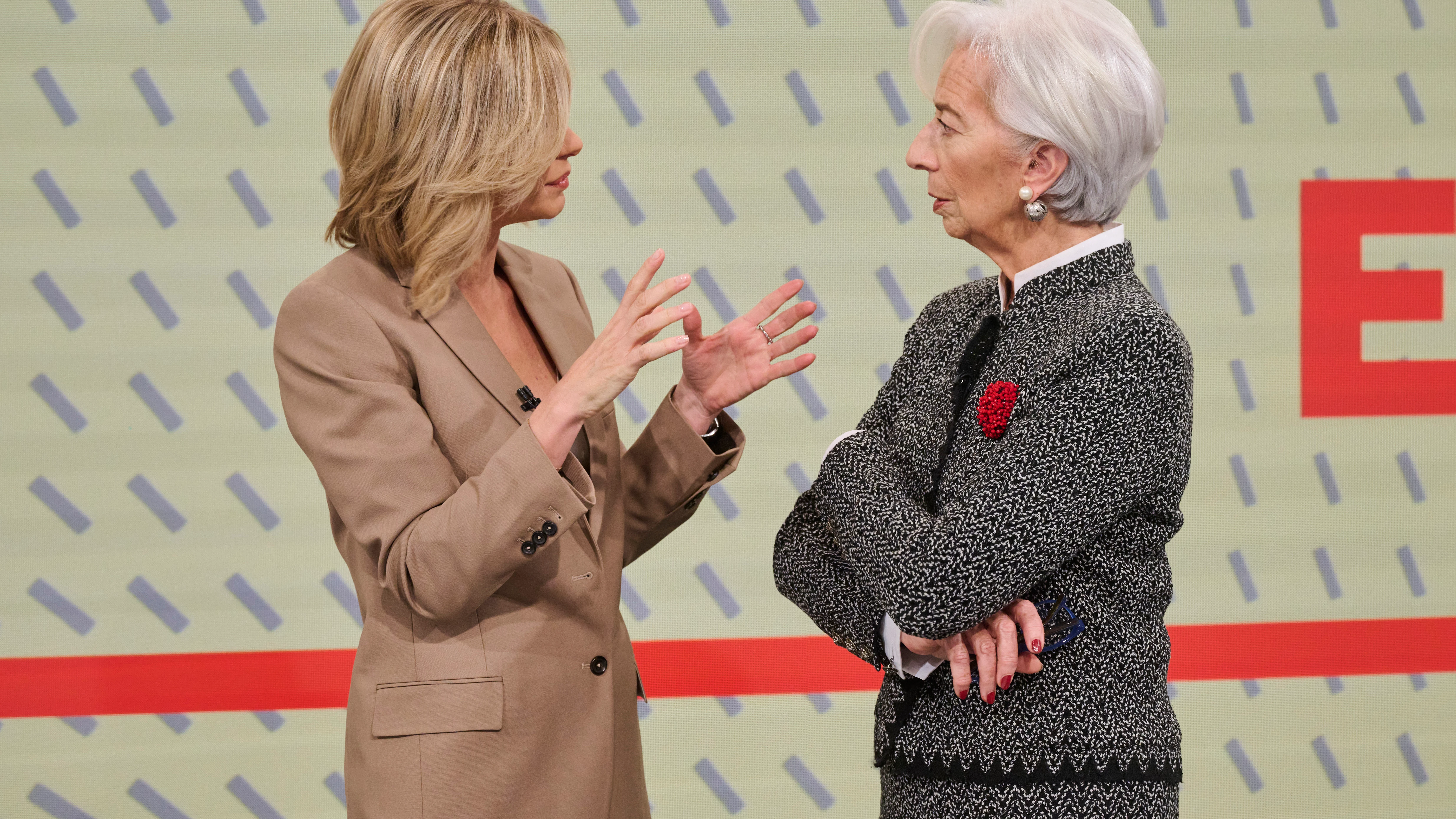 Christine Lagarde