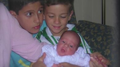 La relación del joven Jaime Linares y la Copa del Rey del Betis en 2005: “Nací un día clave” 