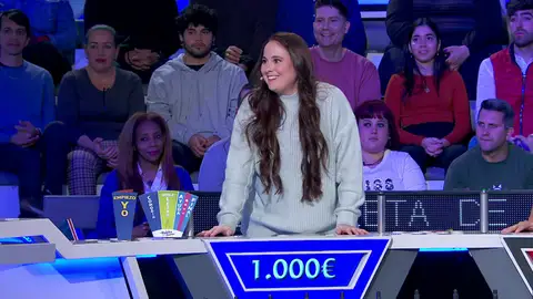 La emoción de Rocío al descubrir el dinero de su marcador: “¡Cuántos pañales tengo ya!” La emoción de Rocío al descubrir el dinero de su marcador: “¡Cuántos pañales tengo ya!”