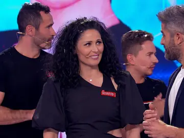 Rosa López, primera finalista de la tercera edición de ‘El Desafío’: “¡Que fuerte!” Rosa López, primera finalista de la tercera edición de ‘El Desafío’: “¡Que fuerte!”