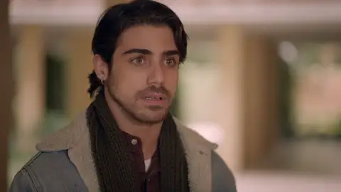 Ciriaco encuentra a Maribel y descubre que es la hija de Jeros Ciriaco encuentra a Maribel y descubre que es la hija de Jeros