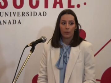 Noelia Pérez Cámara, la estudiante de la Universidad de Granada que ha denunciado sufrir acoso sexual