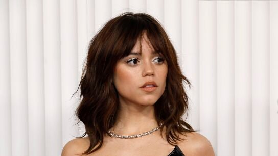 Jenna Ortega en los SAG Awards 2023
