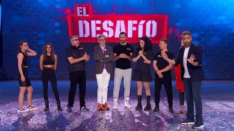 Los retos a los que se enfrentarán los concursantes en la segunda semifinal Los retos a los que se enfrentarán los concursantes en la segunda semifinal