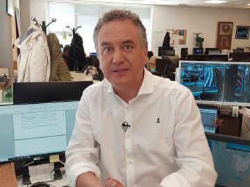 El pronóstico del tiempo de Roberto Brasero