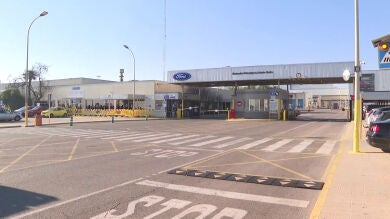 Ford anuncia un ERE en su fábrica de Almussafes, en Valencia