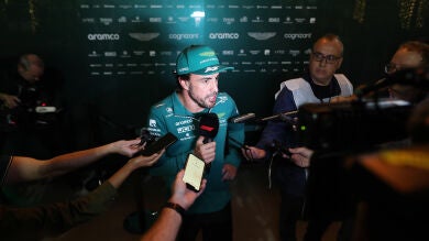 Fernando Alonso: 