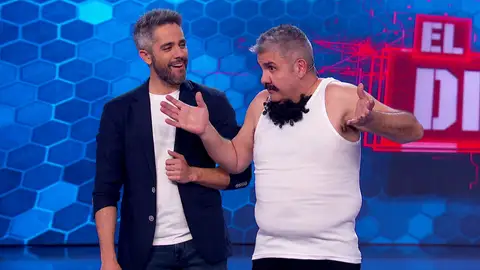 Florentino Fernández, a Pilar Rubio Florentino Fernández, a Pilar Rubio