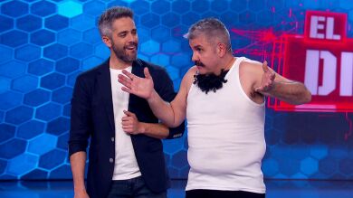  Florentino Fernández, a Pilar Rubio: “¿Eso quiere decir que me vas a dar un puto dos?”