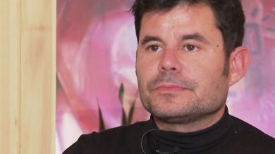 Javier Santos, supuesto hijo de Julio Iglesias: 