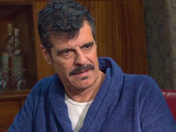 En el próximo capítulo de ‘Amar es para siempre’: Lorenzo confiesa a Benigna el problema con su padre