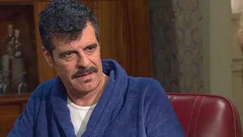 En el próximo capítulo de ‘Amar es para siempre’: Lorenzo confiesa a Benigna el problema con su padre En el próximo capítulo de ‘Amar es para siempre’: Lorenzo confiesa a Benigna el problema con su padre