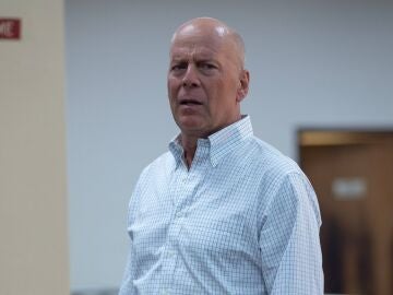 Bruce Willis en la película 'Testigo protegido'