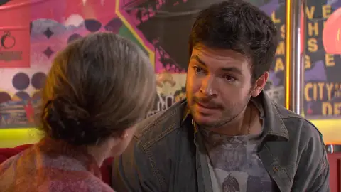 Jorge encuentra respuestas en su madre tras descubrir que Luján es su padre: “Sé toda la verdad” Jorge encuentra respuestas en su madre tras descubrir que Luján es su padre: “Sé toda la verdad”