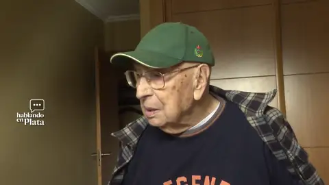 Juan, vecino de Boiro que tiene 104 años Antena 3 Noticias