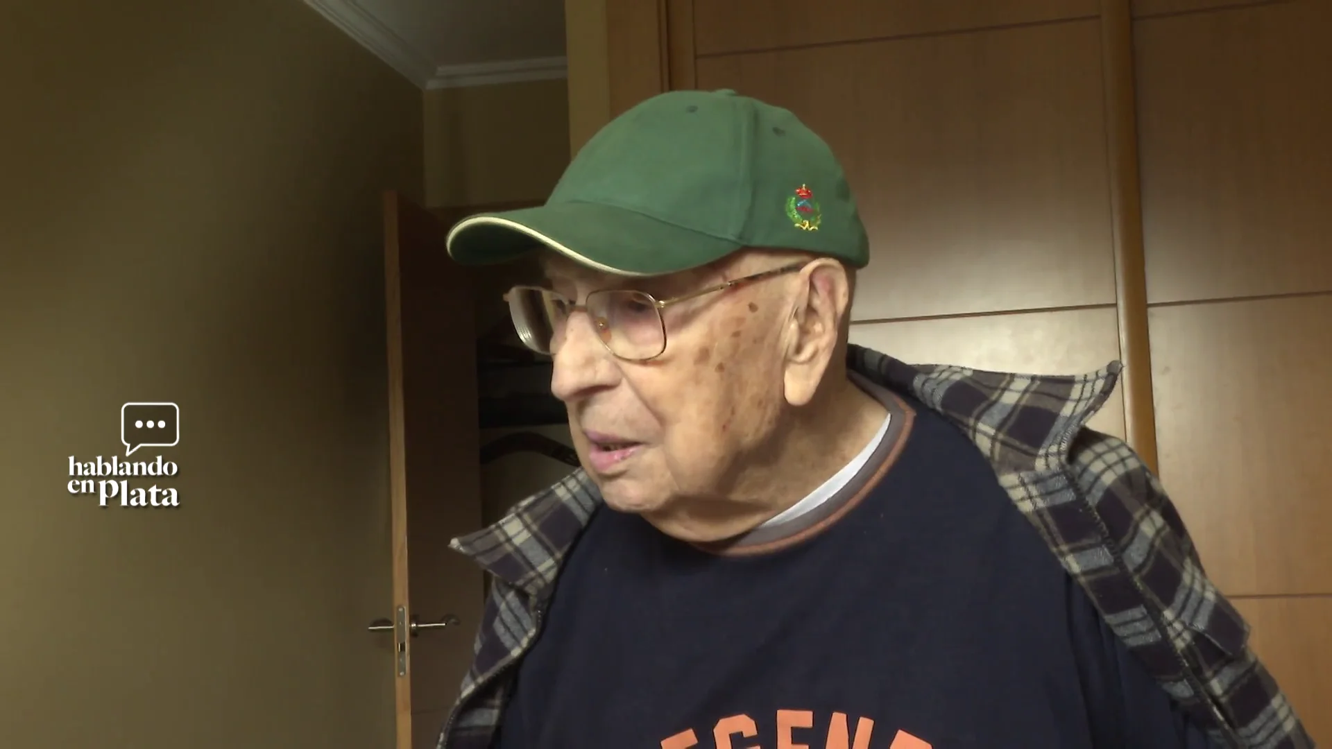 Juan, vecino de Boiro que tiene 104 años Antena 3 Noticias