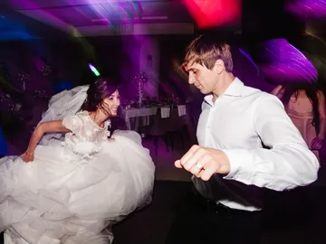 Fiesta de una boda Fiesta de una boda