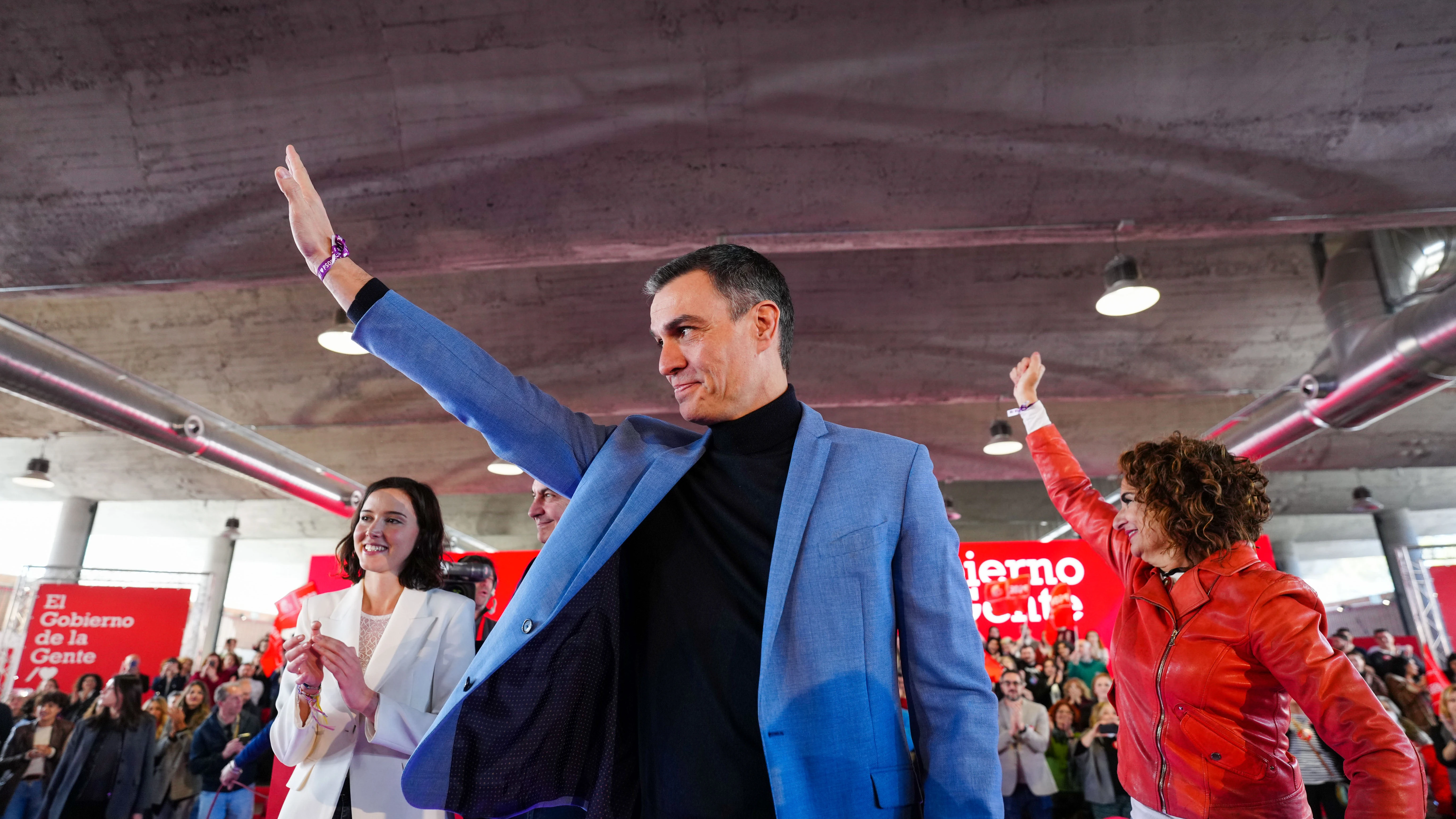 El presidente del Gobierno, Pedro Sánchez El presidente del Gobierno, Pedro Sánchez
