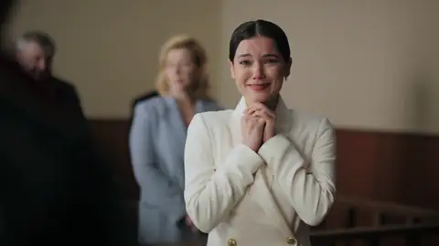 El juez deja en libertad a Ceylin tras una prueba definitiva que demuestra su inocencia: “Eres libre” El juez deja en libertad a Ceylin tras una prueba definitiva que demuestra su inocencia: “Eres libre”