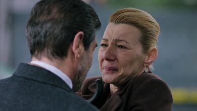 Yekta descubre la infidelidad de Laçin y le amenaza con hacerle la vida imposible a ella y a Murat: “Nadie me roba lo que es mío” 