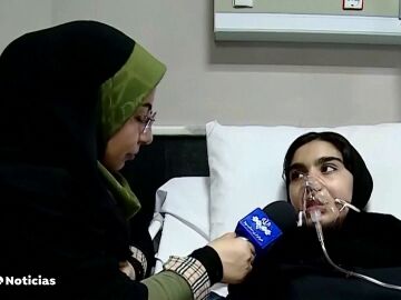 Testimonios del envenenamiento de estudiantes en Irán