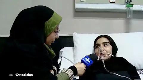 Testimonios del envenenamiento de estudiantes en Irán