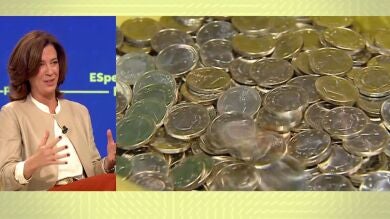 Alejandra Kindelán, presidenta de la AEB: 