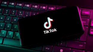 Logo de TikTok Logo de TikTok