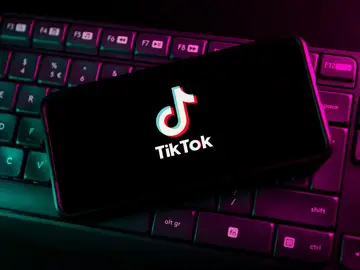 Logo de TikTok Logo de TikTok