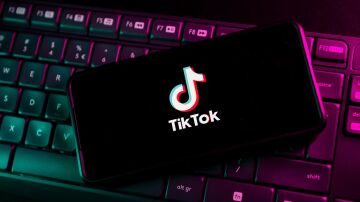 Logo de TikTok