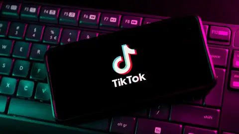 Logo de TikTok Logo de TikTok