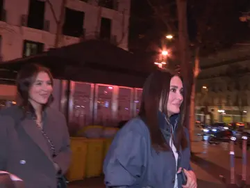 Alba Díaz y Vicky Martín Berrocal Alba Díaz y Vicky Martín Berrocal