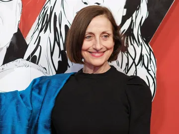 La actriz Carme Elías La actriz Carme Elías