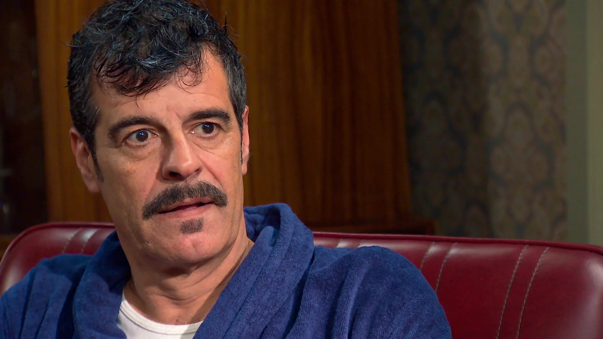 Lorenzo confiesa el motivo por el que rechaza a su padre: &ldquo;No me dej&oacute; despedirme de mi madre&rdquo;