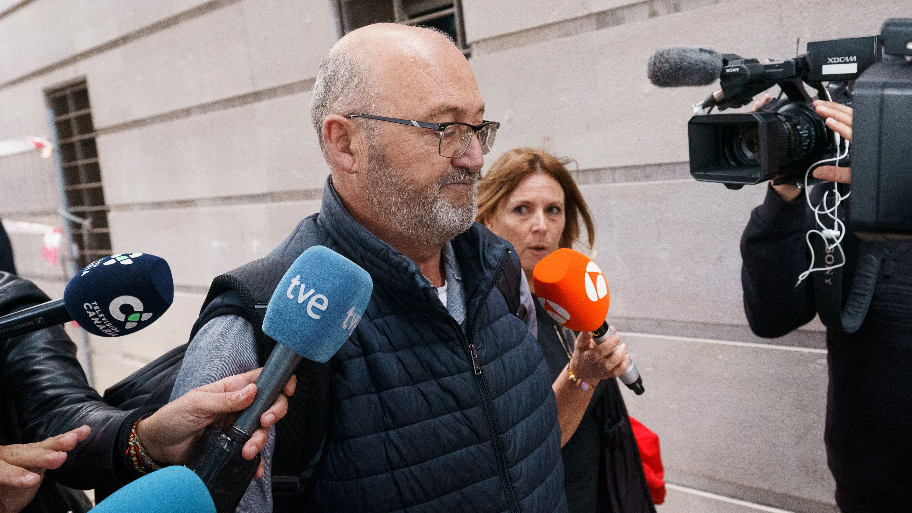 Imagen de archivo del exdiputado nacional del PSOE Juan Bernardo Fuentes Curbelo Imagen de archivo del exdiputado nacional del PSOE Juan Bernardo Fuentes Curbelo