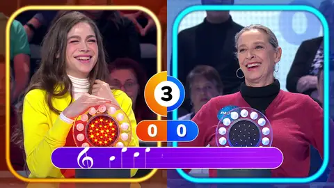 Cósima Ramírez y Paola Dominguín caen en la ‘Monotonía’ de Shakira Cósima Ramírez y Paola Dominguín caen en la ‘Monotonía’ de Shakira