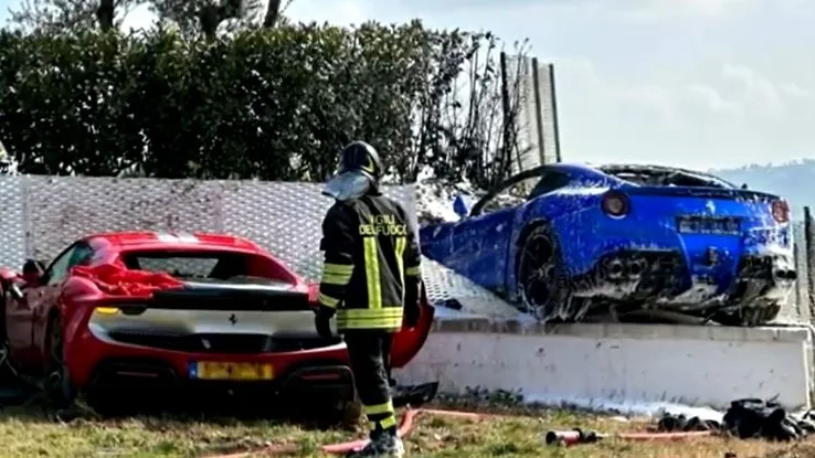 Ferrari