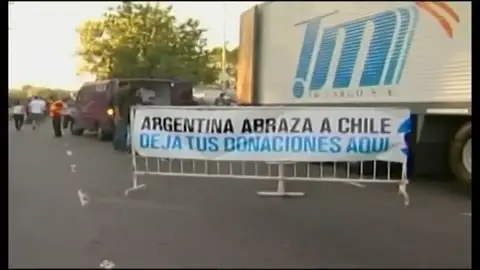 Efemérides de hoy 13 de marzo de 2023: Concierto 'Argentina abraza a Chile' Efemérides de hoy 13 de marzo de 2023: Concierto 'Argentina abraza a Chile'