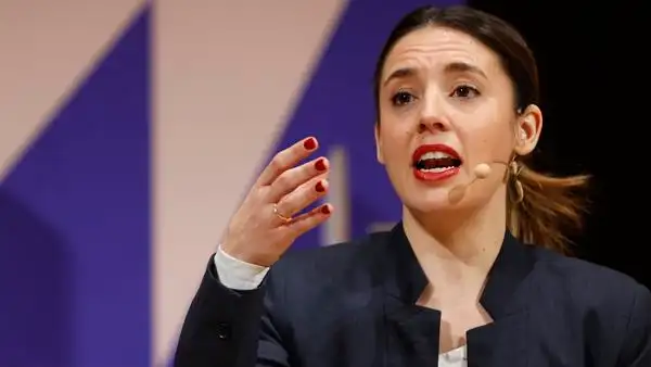 Irene Montero Irene Montero